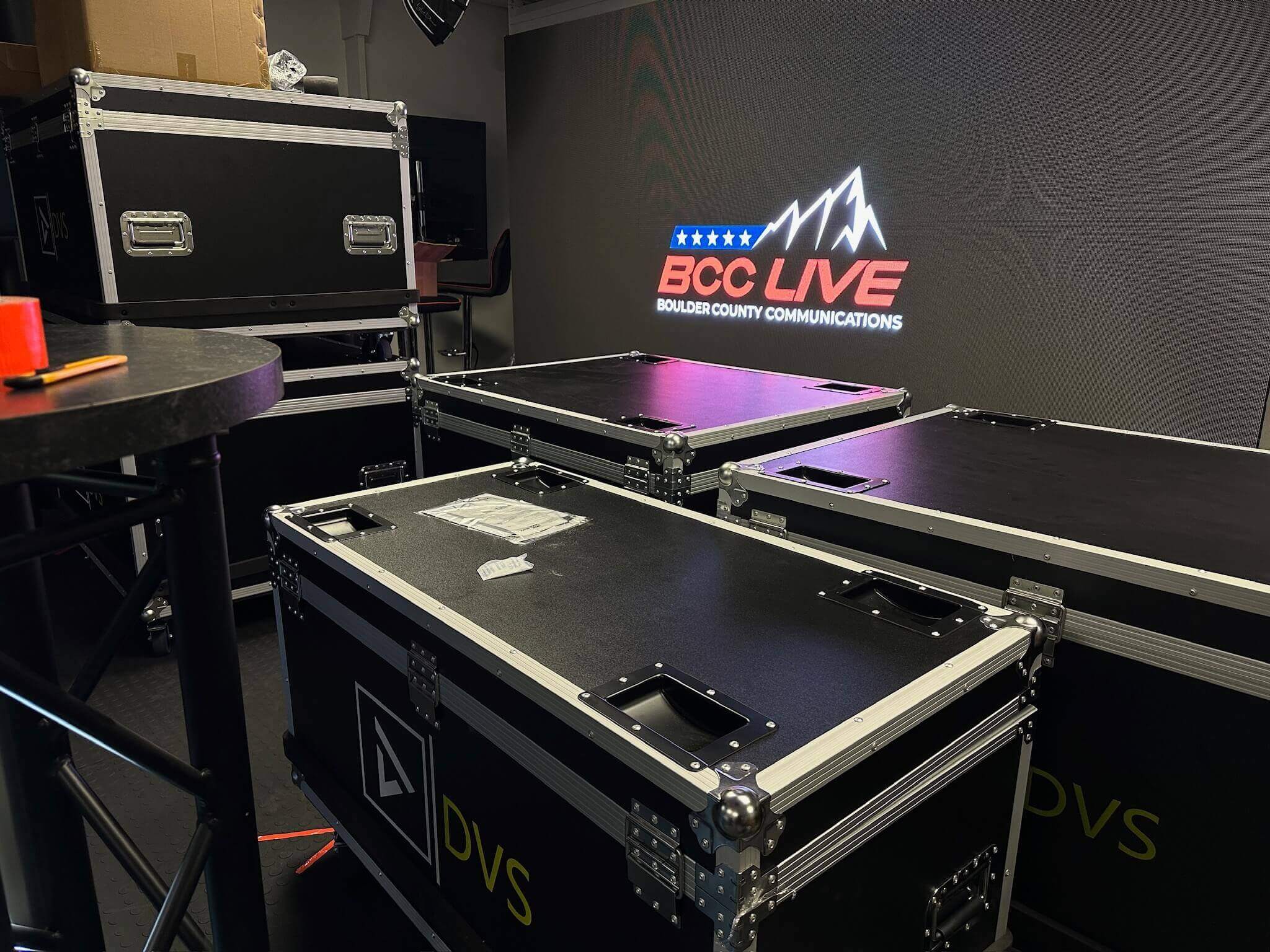 BCC Live offers professional video production, broadcasting & livestreaming services