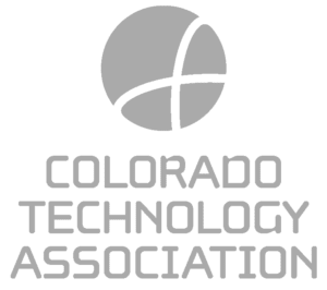 Grey Colorado Technology Association Logo
