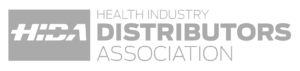 Grey Health Industry Distributors Association Logo