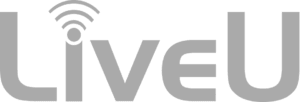 Grey LiveU Logo