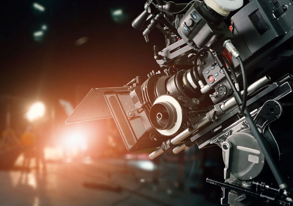 Video Production Behind the Scenes