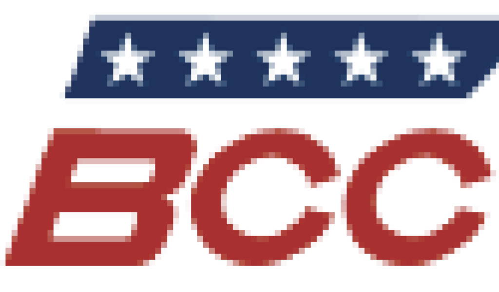 Image displaying the BCC Live Pixelated Logo.